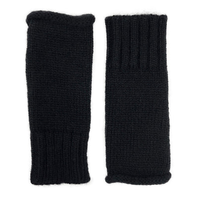 fair trade fingerless gloves