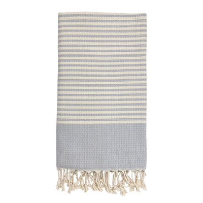 striped handmade turkish towel
